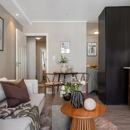 Sg199 - Center Apartamento Bergen