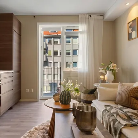 Apartamento Sg199 - Center