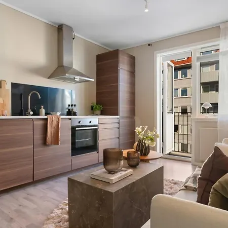 Apartamento Sg199 - Center *
