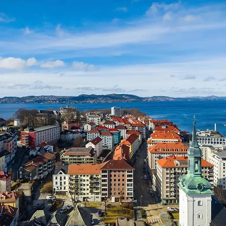 Sg199 - Center Apartamento Bergen